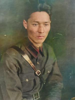 Раев Дмитрий Петрович