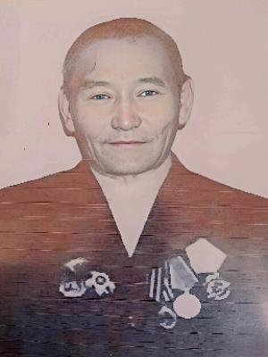 Чагалысов Гаврил Филиппович