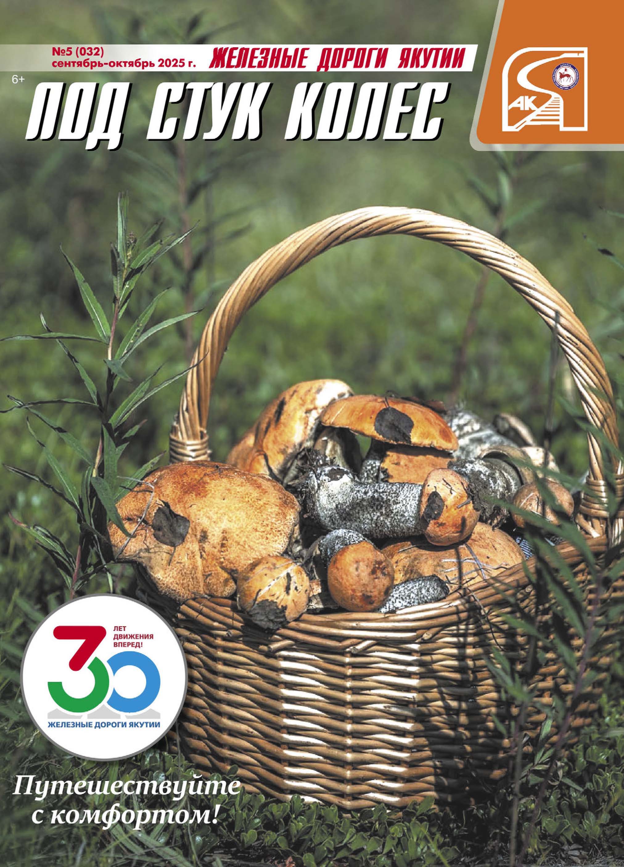 Выпуск №5 (032)