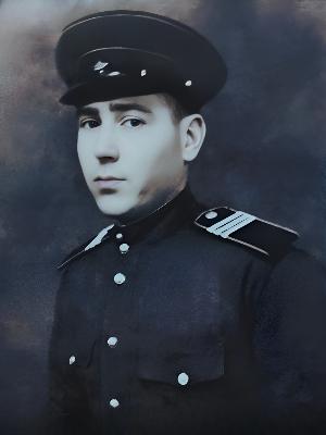 Мирошник Петр Леонтьевич