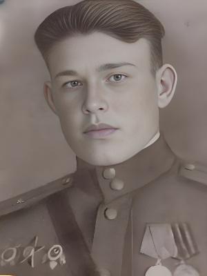 Кайнов Иван Трофимович