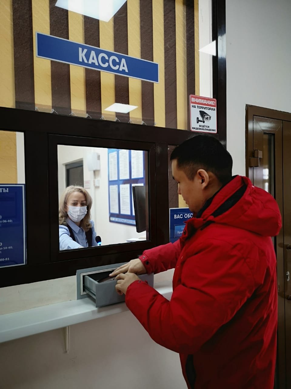 В компании «Железные дороги Якутии» продолжают усиливать меры по профилактике коронавируса