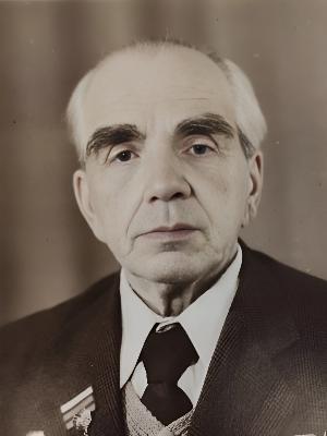 Лопатин Николай Сергеевич