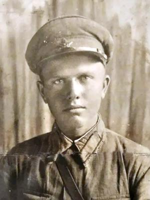 Лопатин Сидор Васильевич