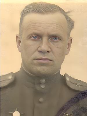 Вершинин Василий Федорович