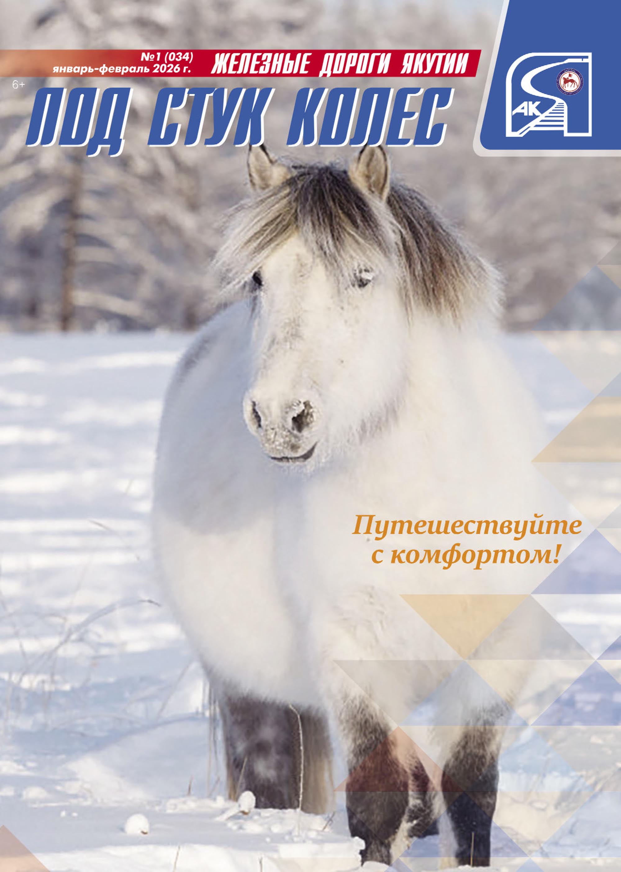 Выпуск №1 (034)