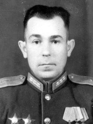 Колданов Яков Андреевич