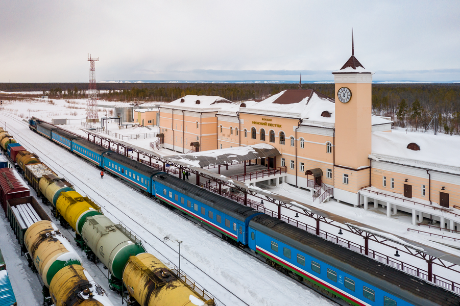 Перевозка пассажиров в вагонах АО «АК «ЖДЯ» с начала года возросла на 43,4%