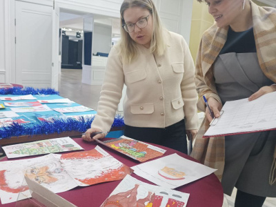 АО «АК «ЖДЯ» подвели итоги творческого конкурса «Новогодний марафон-2025»