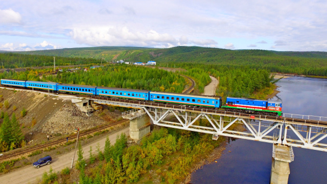 Назначен дополнительный плацкартный вагон беспересадочного сообщения Нижний Бестях – Благовещенск. Билеты уже в продаже!