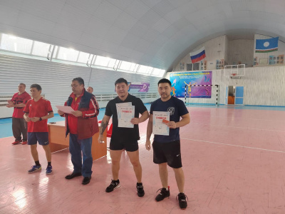 В апреле прошли  соревнования в рамках спартакиады трудовых коллективов АО «АК «ЖДЯ».
