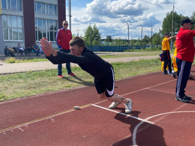 В Алдане завершилась XV Спартакиада  железнодорожников