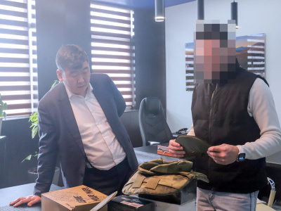 В Представительстве АО «АК «ЖДЯ» в г. Якутске состоялась встреча руководства компании с участником СВО