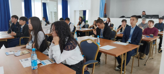 В Алдане стартовала предметная олимпиада школьников на целевые места в ДВГУПС