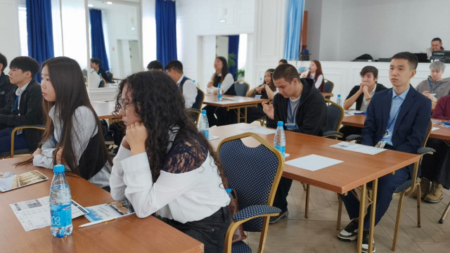 В Алдане стартовала предметная олимпиада школьников на целевые места в ДВГУПС