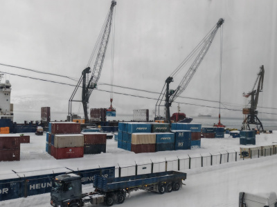  Делегация из Якутии обсудила в Магадане подход железной дороги к портам