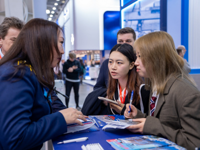 Железные дороги Якутии получили специальную награду на юбилейной выставке «ТрансРоссия» и представили проекты развития международного коридора