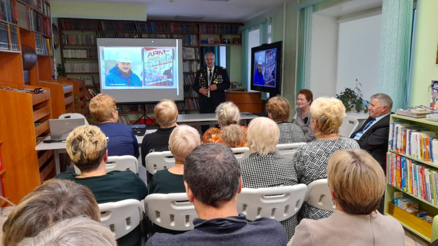 В Беркаките и на ст. Нерюнгри-грузовая состоялась презентация книги «АЯМ – северная сестра БАМа»