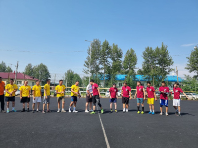 В АО «АК «ЖДЯ» разыграли Кубок генерального директора по мини-футболу