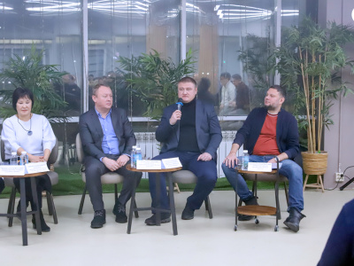 АО «АК «ЖДЯ» представили бизнесу новые логистические решения