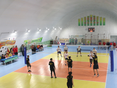 Спортивные выходные в ЖДЯ