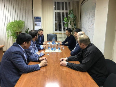 Со станции Нижний Бестях состоялась первая отправка российского сжиженного природного газа по железной дороге на экспорт