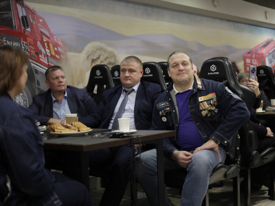 Делегация АО «АК «ЖДЯ» приняла участие в торжественном закрытии трудового семестра студенческих отрядов Беларуси