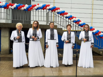 Вокальному ансамблю «ЖДЯ» присвоено звания «Народный коллектив самодеятельного художественного творчества Республики Саха (Якутия)»