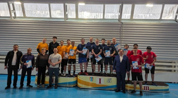 Соревнованиями по мини-футболу стартовала 17-я корпоративная спартакиада АО «АК «ЖДЯ»