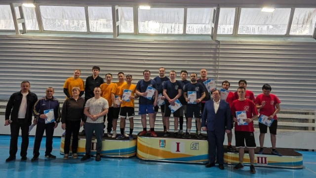 Соревнованиями по мини-футболу стартовала 17-я корпоративная спартакиада АО «АК «ЖДЯ»