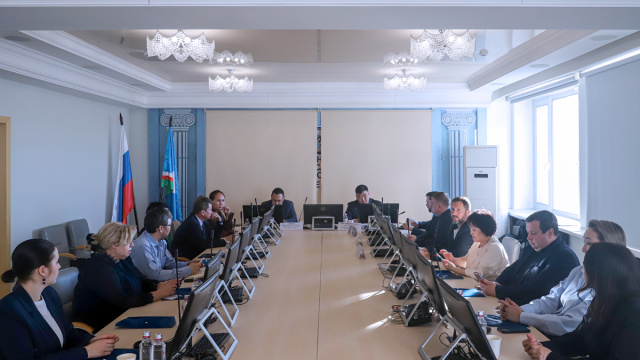 АО «АК «ЖДЯ» успешно завершило зимний этап северного завоза