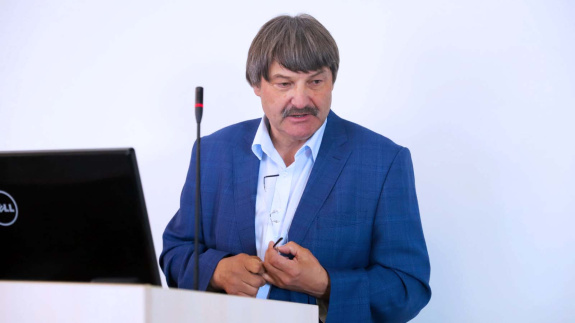 Василий Шимохин переизбран депутатом городского совета города Томмот  с убедительным результатом