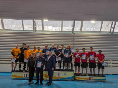 Соревнованиями по мини-футболу стартовала 17-я корпоративная спартакиада АО «АК «ЖДЯ»