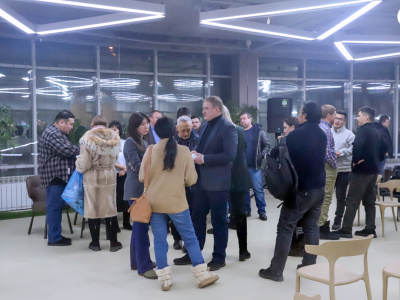 АО «АК «ЖДЯ» представили бизнесу новые логистические решения