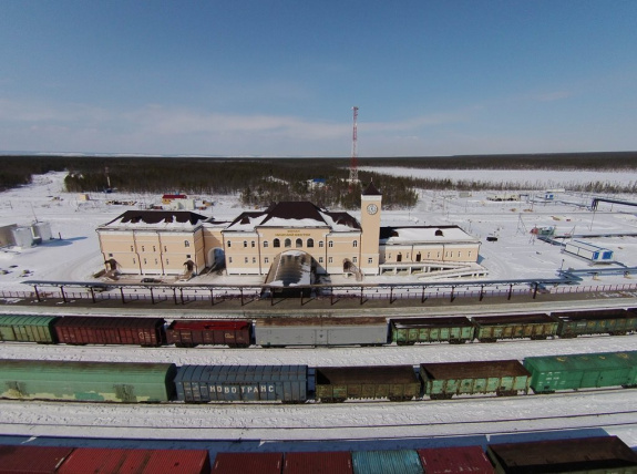 Устойчивая динамика роста перевозок ЖДЯ сохраняется Устойчивая динамика роста перевозок ЖДЯ сохраняется