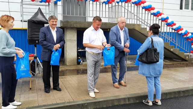 47 семей микрорайона Солнечный города Алдана получили ключи от новых квартир