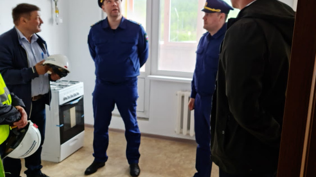 Прокурор Республики Саха (Якутия) Максим Попов провёл осмотр строящихся объектов в Алданском районе