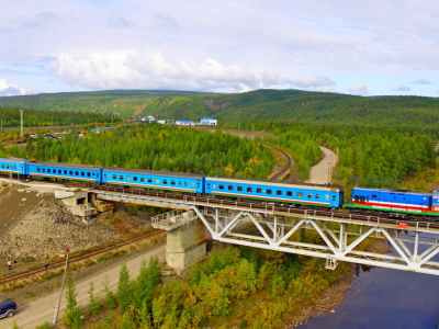 На летний период 2024 года будут внесены изменения в расписание пассажирских поездов АО «АК «ЖДЯ»
