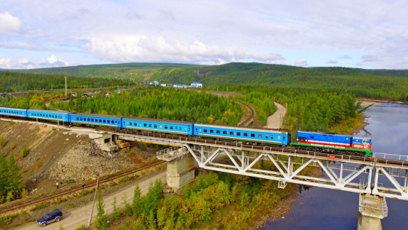 На летний период 2024 года будут внесены изменения в расписание пассажирских поездов АО «АК «ЖДЯ»