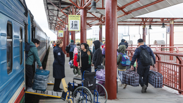 Рост пассажиропотока АО «АК «ЖДЯ» за 9 месяцев 2025 составил 10%