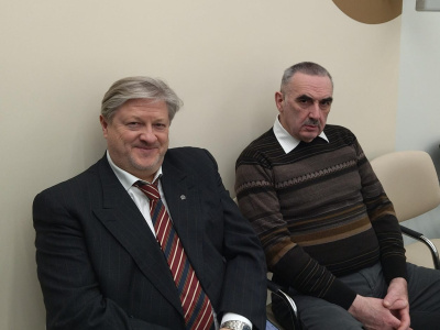 Генеральный директор АО «АК «ЖДЯ» Василий Шимохин  обсудил с руководством Магаданской области вопросы строительства транспортной инфраструктуры