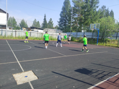 В АО «АК «ЖДЯ» разыграли Кубок генерального директора по мини-футболу