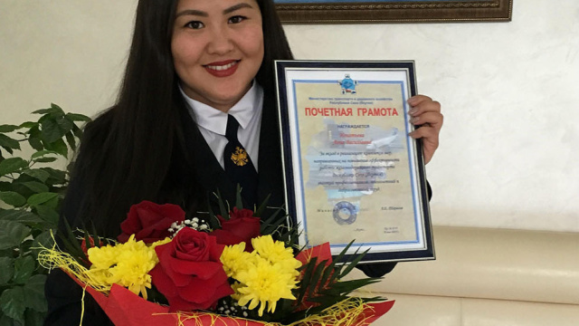 Командная работа – залог успеха