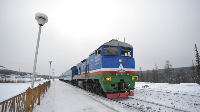Возобновляется продажа Единого билета на пассажирский поезд с Нижнего Бестяха