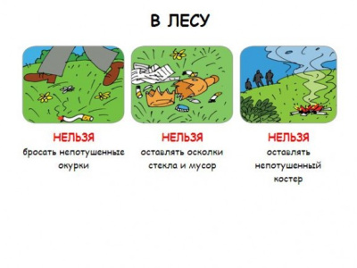 Останови пожар, пока не поздно!