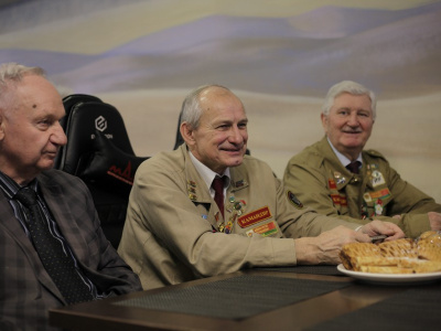 Делегация АО «АК «ЖДЯ» приняла участие в торжественном закрытии трудового семестра студенческих отрядов Беларуси