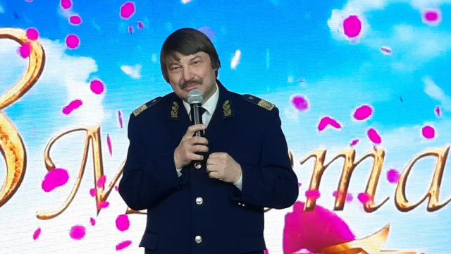 Железнодорожники поздравили своих женщин – коллег