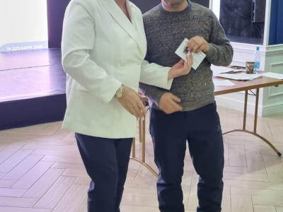 В АО «АК «ЖДЯ» прошла отчетно-выборная профсоюзная конференция