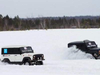 Экипаж железнодорожников из Нижнего Бестяха занял 2 место на гонках «Мэнэ-Айан»