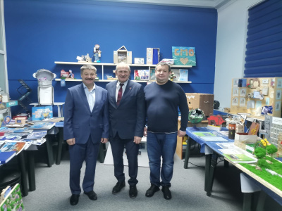 Студенческие отряды  Республики Беларусь  будут работать на объектах инфраструктуры АО «АК «ЖДЯ»